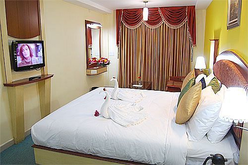 Ponmariresidency Hotel Ooty