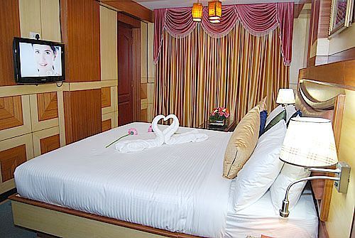 Ponmariresidency Hotel