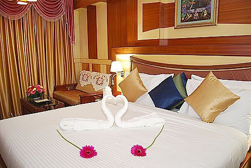 Ponmariresidency Hotel 3*