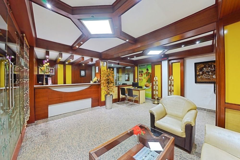 Ponmariresidency Hotel Ooty