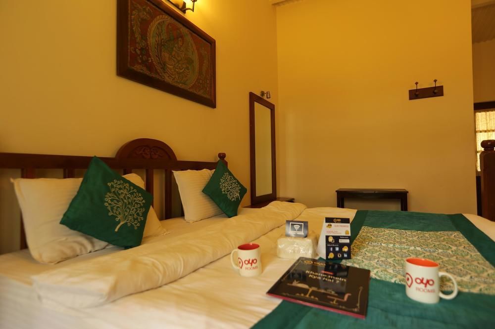 Hotel Oyo Premium Heritage Charing Cross Ooty