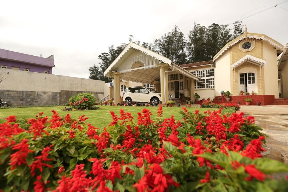 Oyo Premium Heritage Charing Cross Ooty
