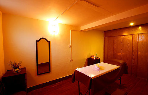 La Flora Amberley Resort, Resort Ooty