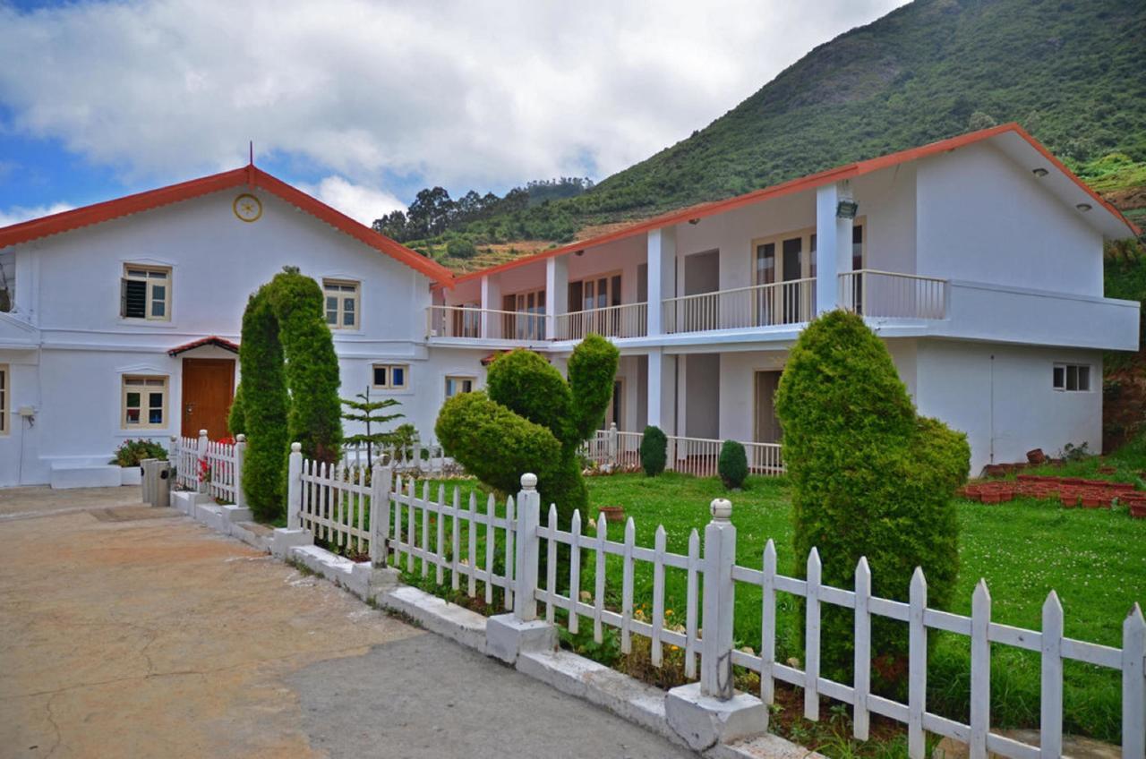 Lagana Silent Valley Hotel Ooty