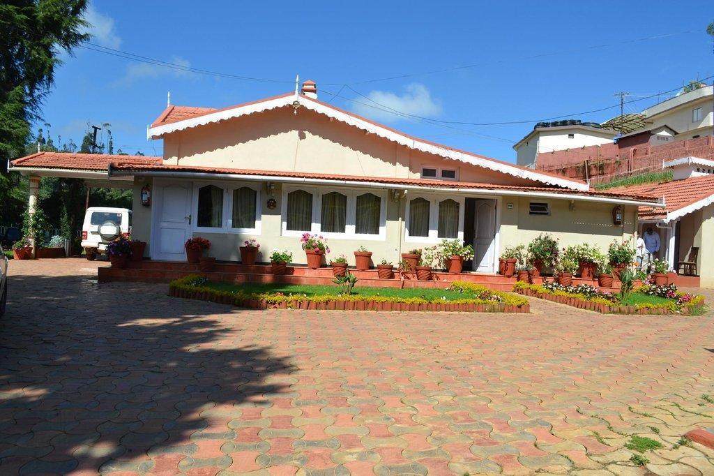 Bouganvilla 3* Ooty