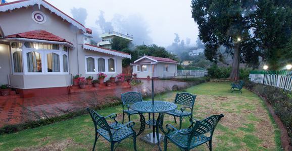 Bouganvilla Ooty
