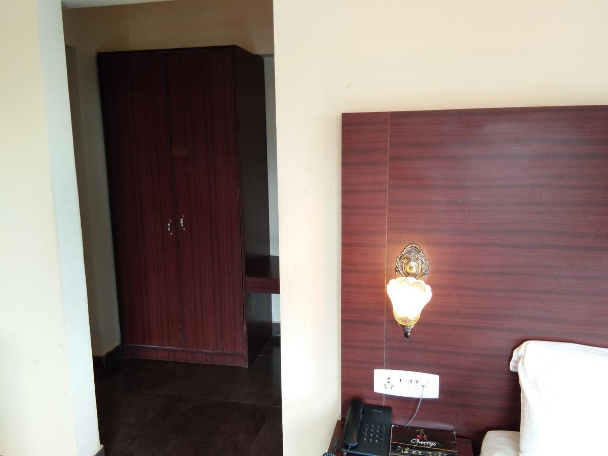 Resort Berry Hills Ooty