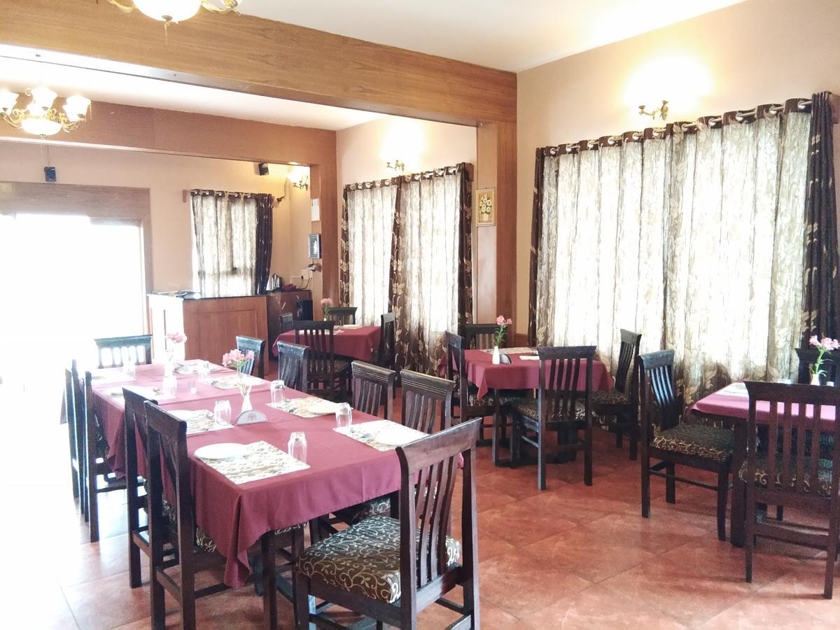Berry Hills Resort Ooty