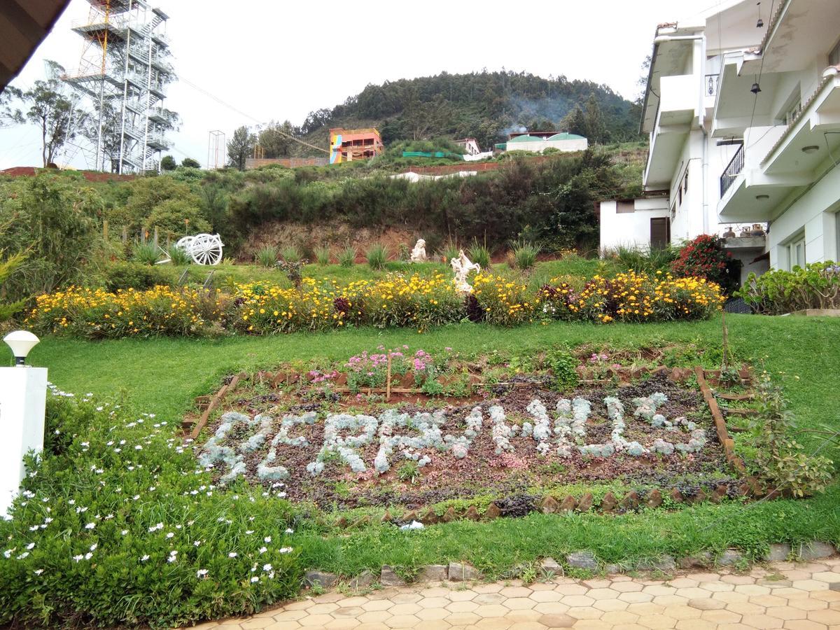Resort Berry Hills Ooty