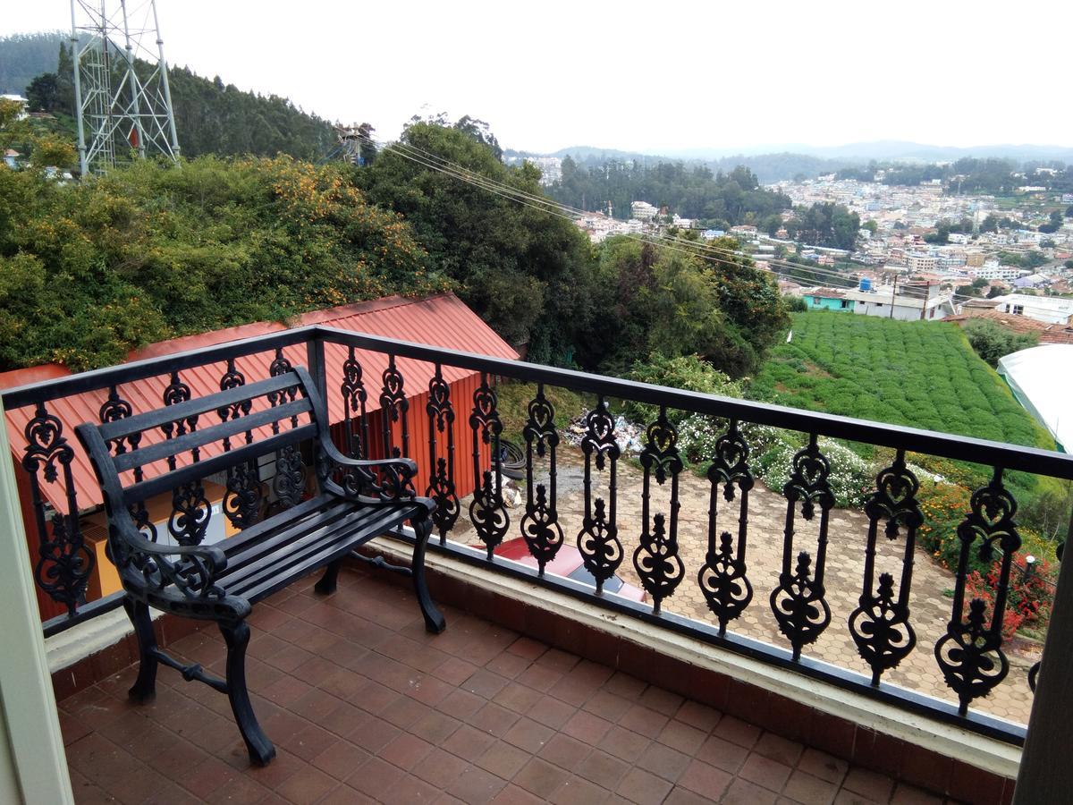 Berry Hills 3* Ooty