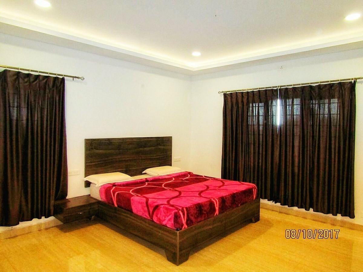Hotel Samara Mm Hill Ooty