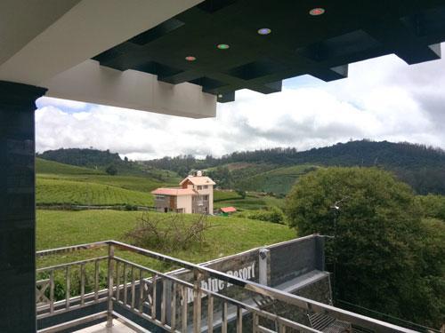 Skyblue Ooty