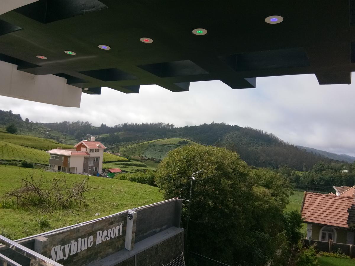 Skyblue Resort
