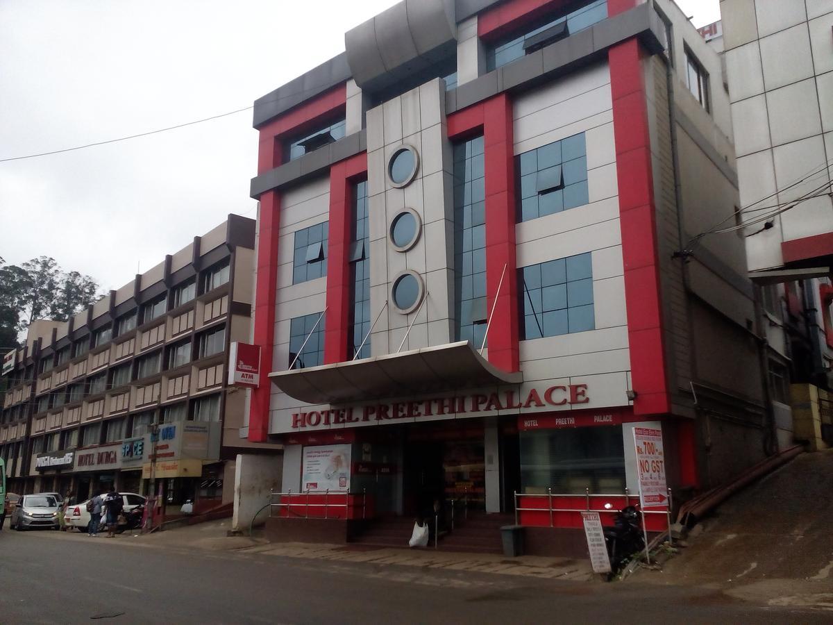 Preethi Palace *