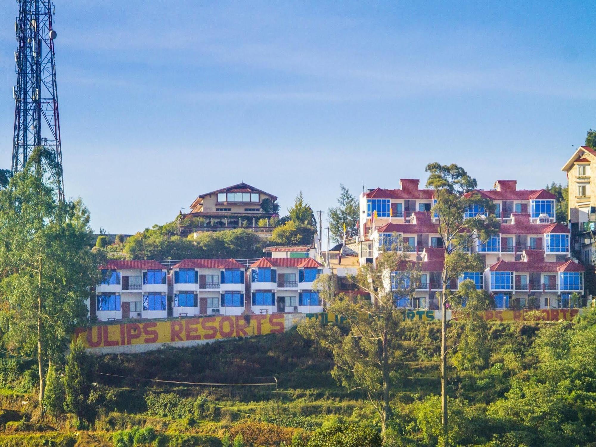 Tulips Elkhill Resort Ooty