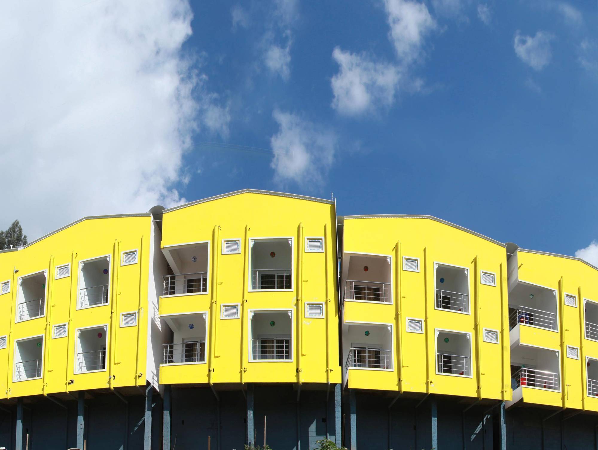 Fabexpress The Bliss Resorts & Cottages Hotel Ooty