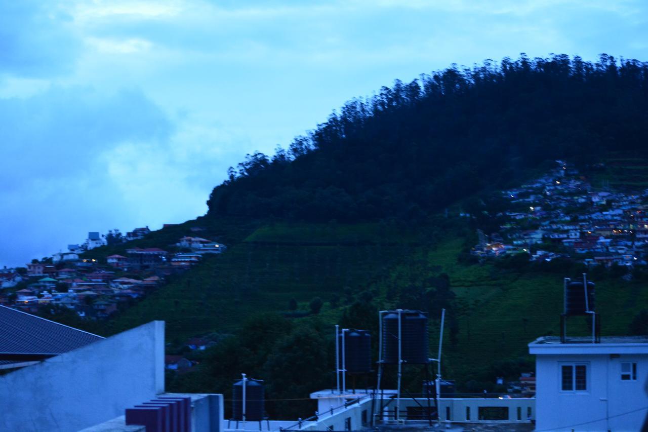 Bed & Breakfast The Conerstayz Ooty