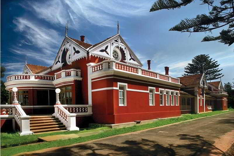 Welcomheritage Fernhills Royal Palace