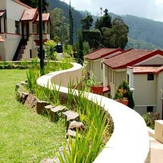 Mountain Retreat - A Hill Country Ooty