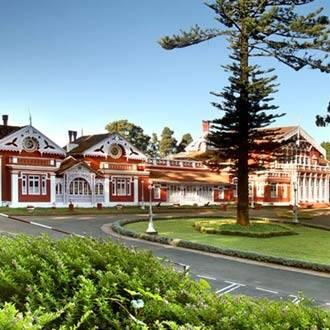 Welcomheritage Fernhills Royal Palace Hotel Ooty
