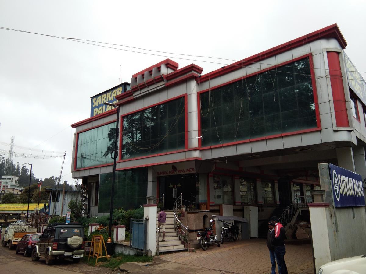 Sarkar Palace * Ooty