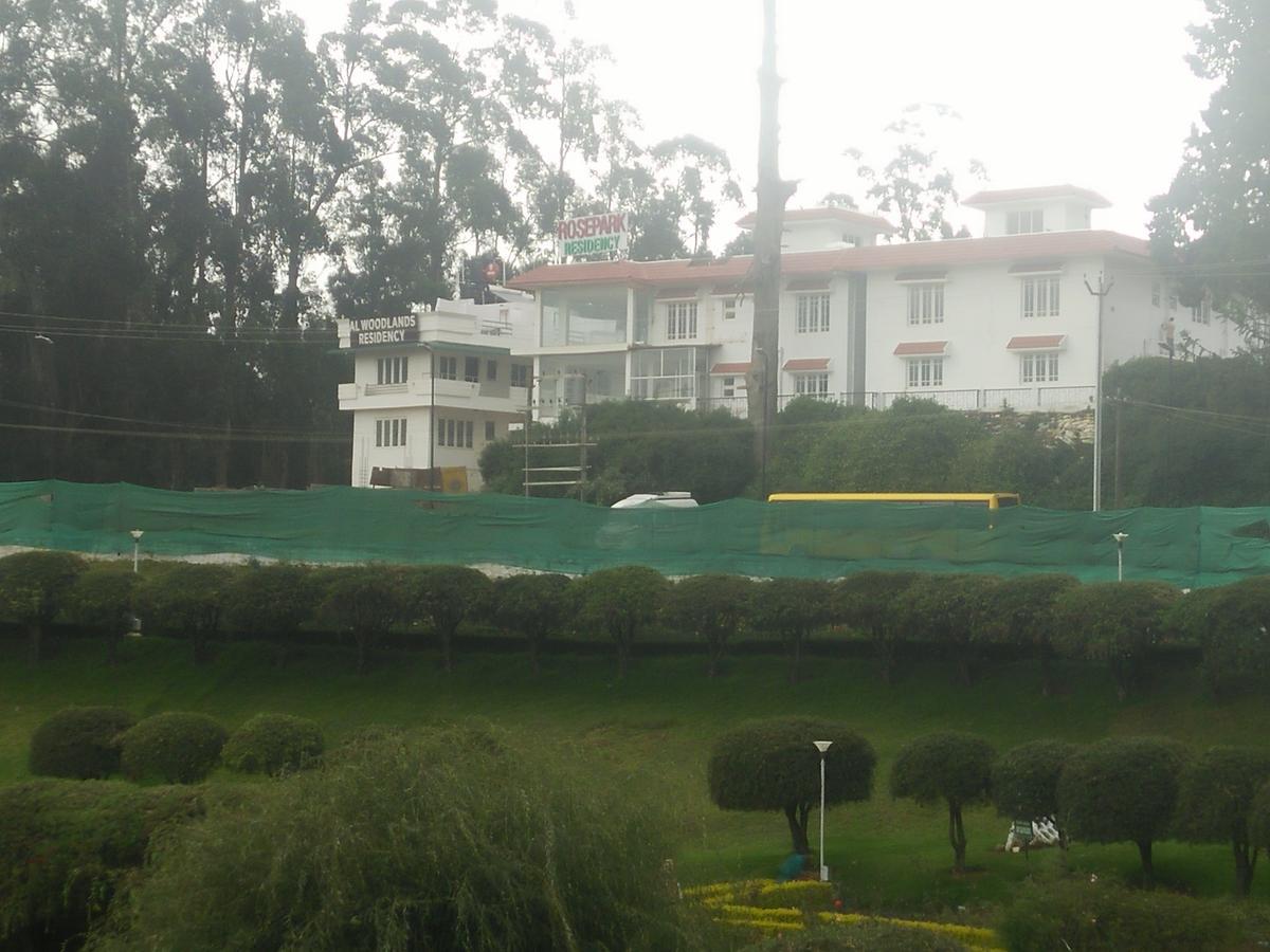 Rosepark Residency Ooty