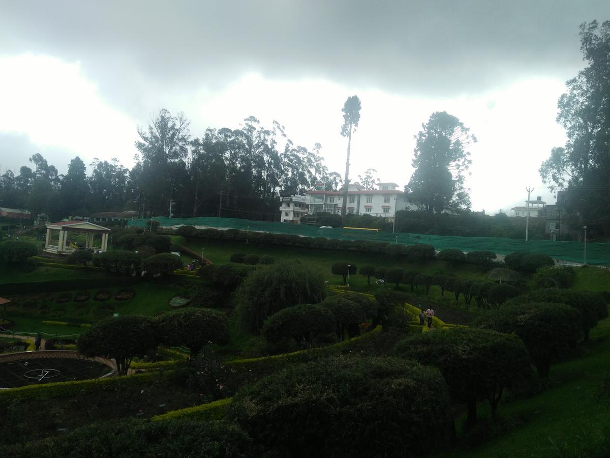 Rosepark Residency Hotel Ooty