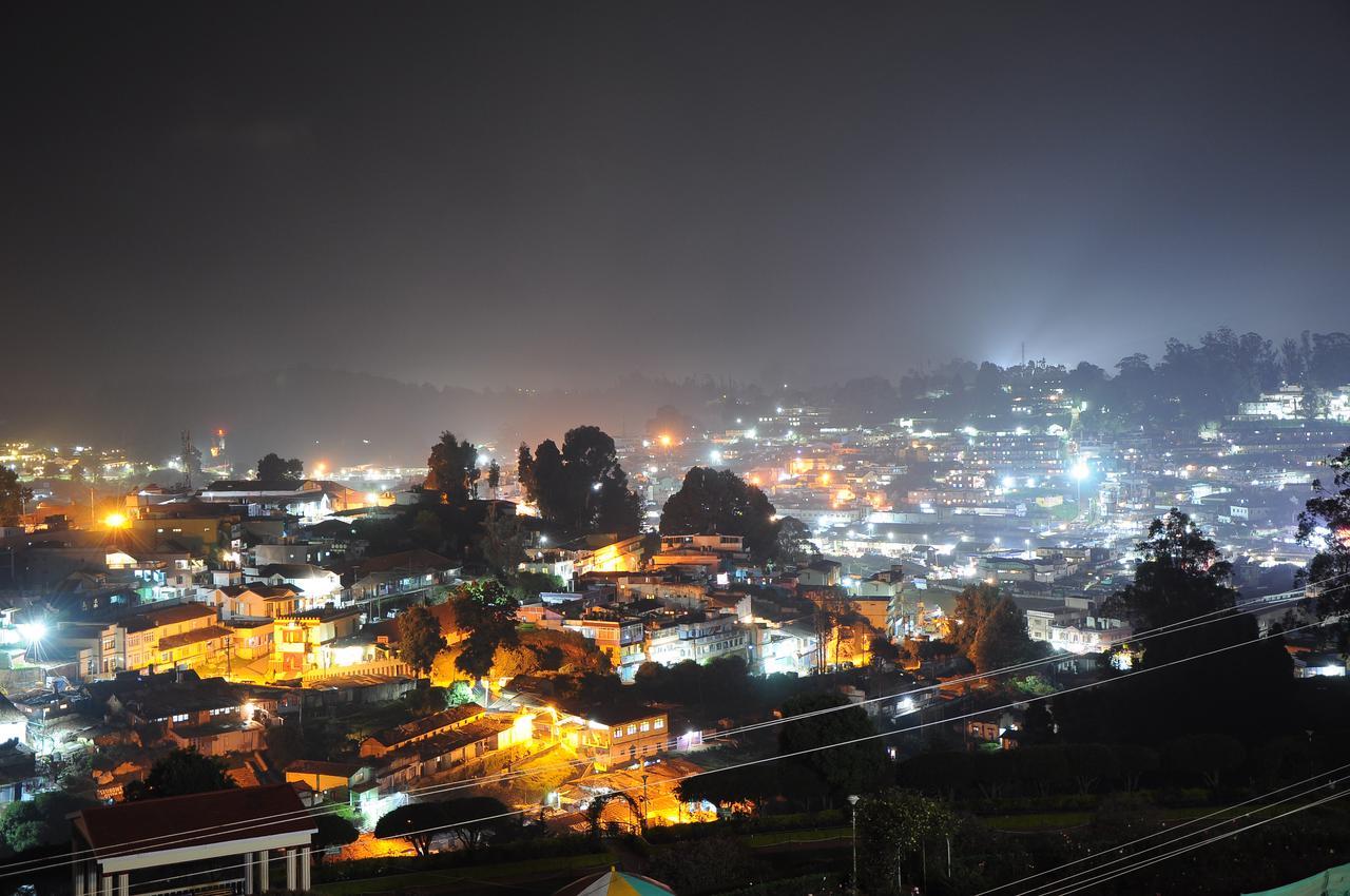 Hotel Rosepark Residency Ooty