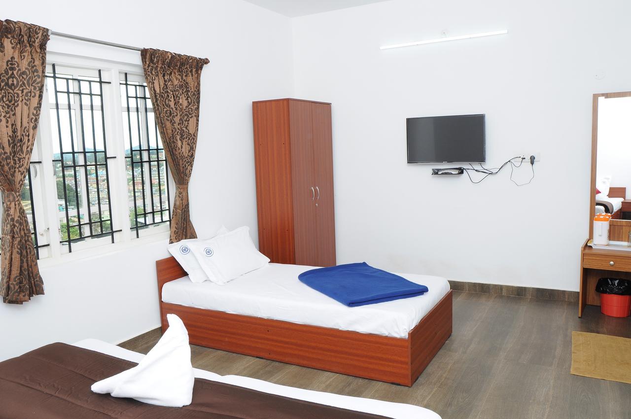 Rosepark Residency Ooty