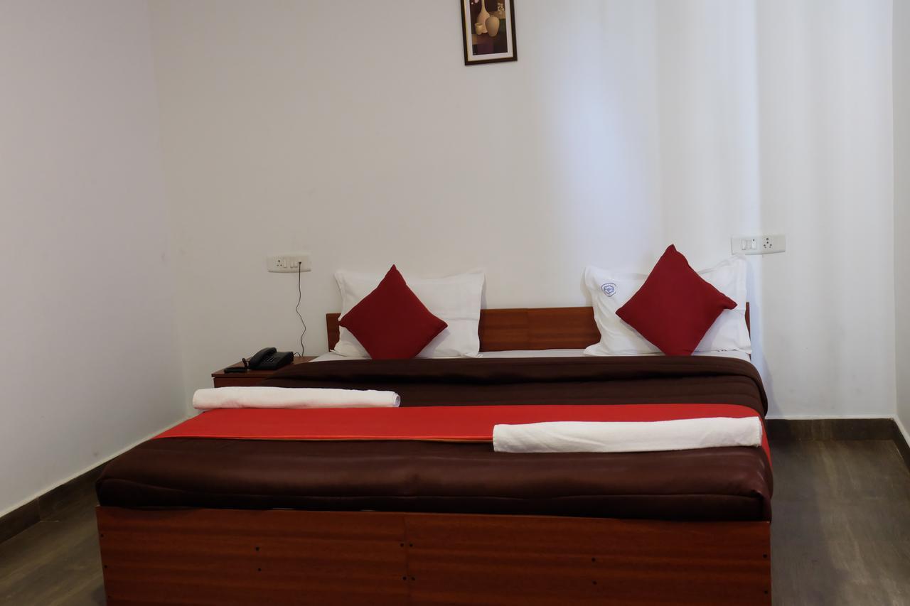 Hotel Rosepark Residency Ooty