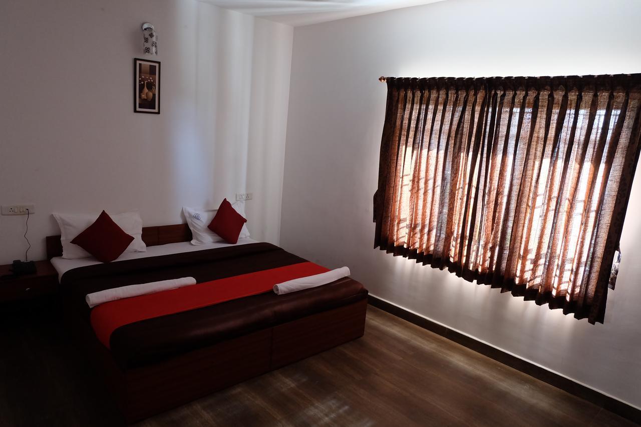 Rosepark Residency 2* Ooty
