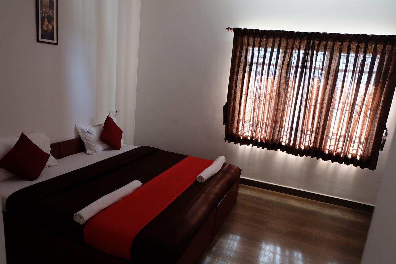 Hotel Rosepark Residency
