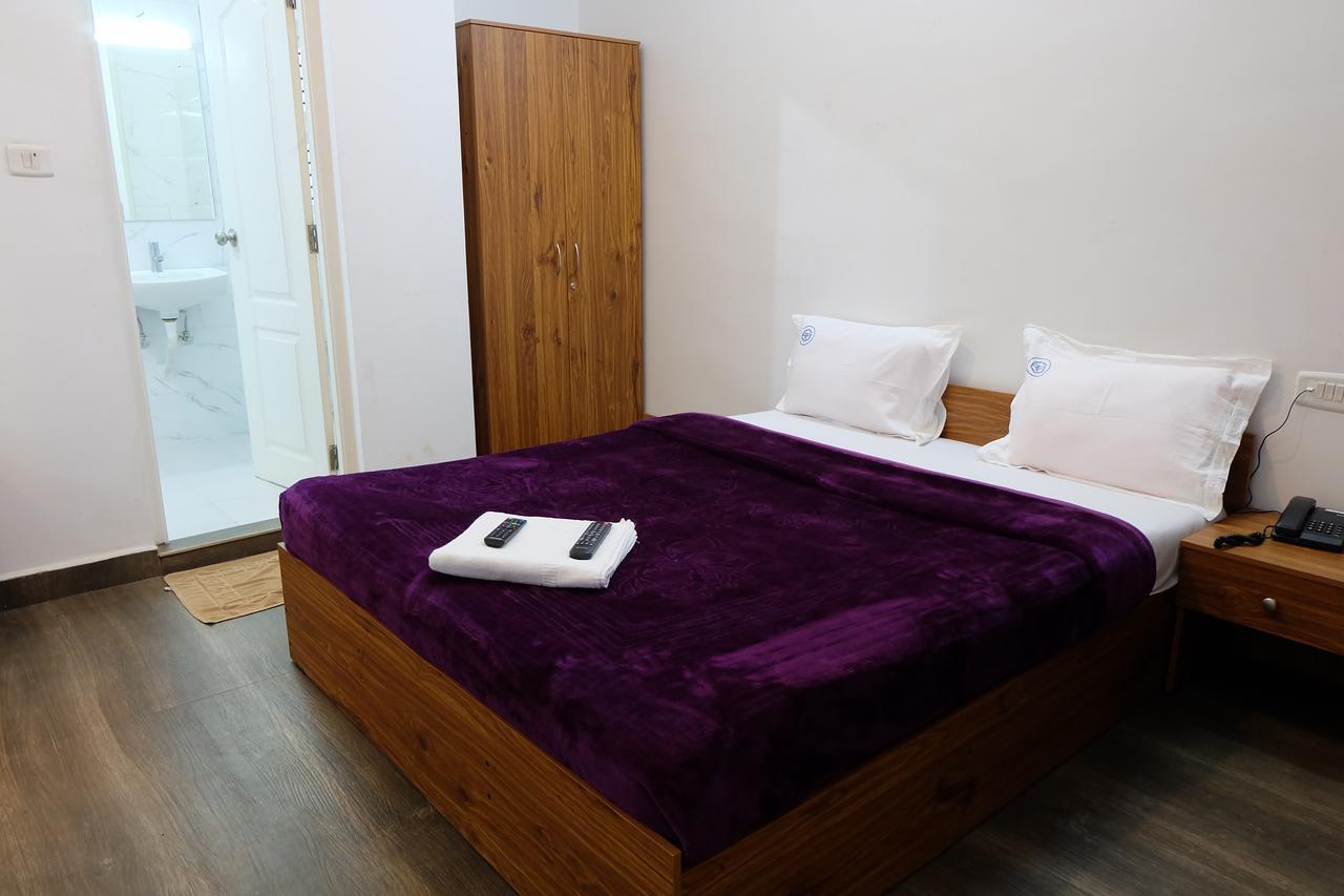 Rosepark Residency Hotel