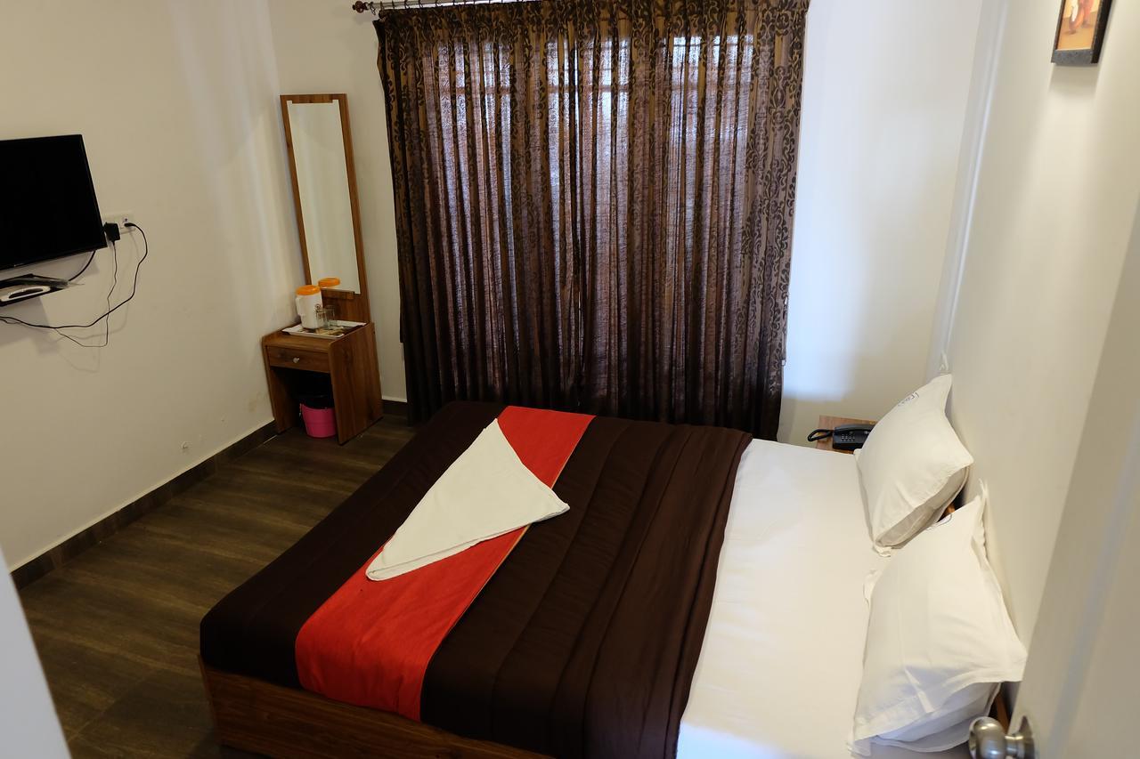Rosepark Residency Hotel Ooty