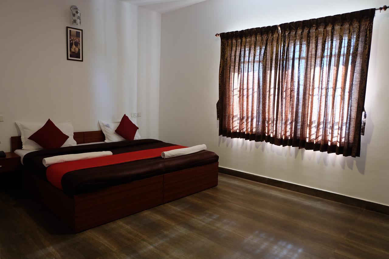 Hotel Rosepark Residency 2*