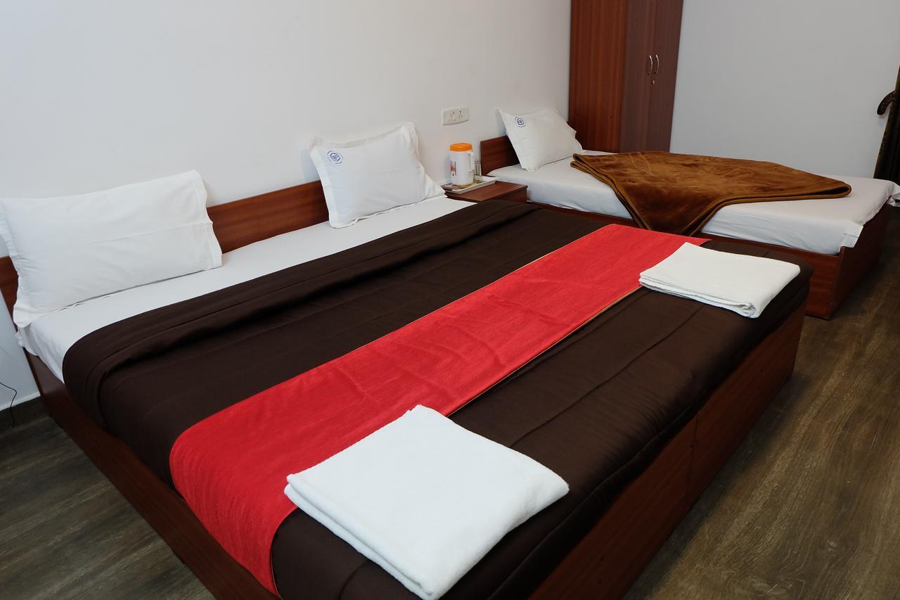Rosepark Residency 2* Ooty
