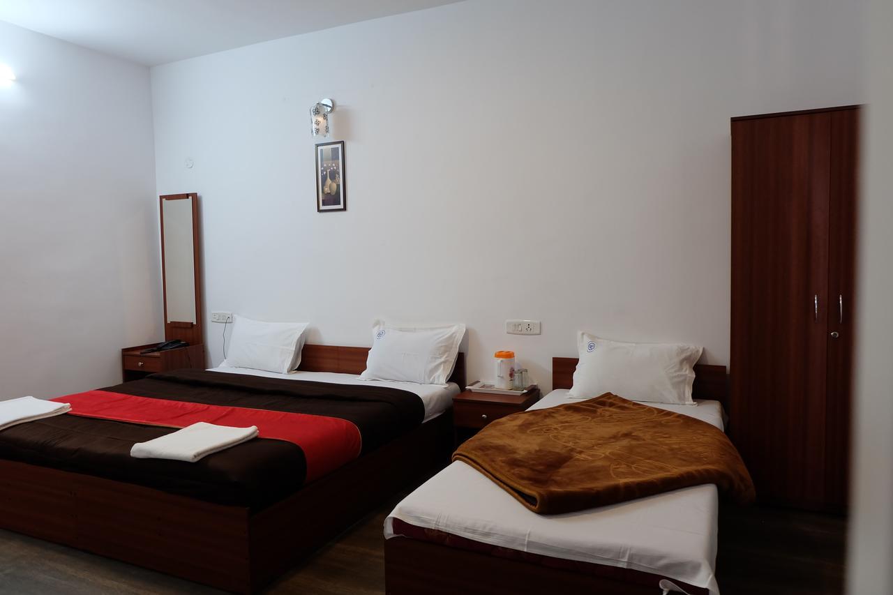 Rosepark Residency Hotel Ooty