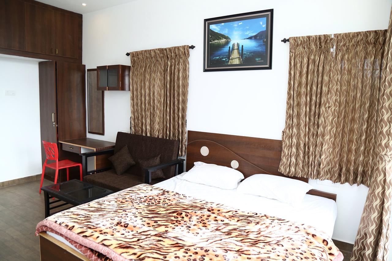 Green Mount Resort