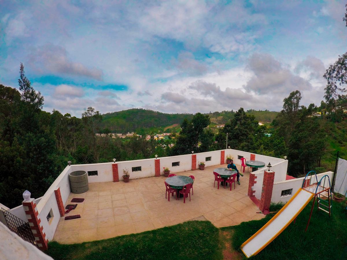Green Mount Resort