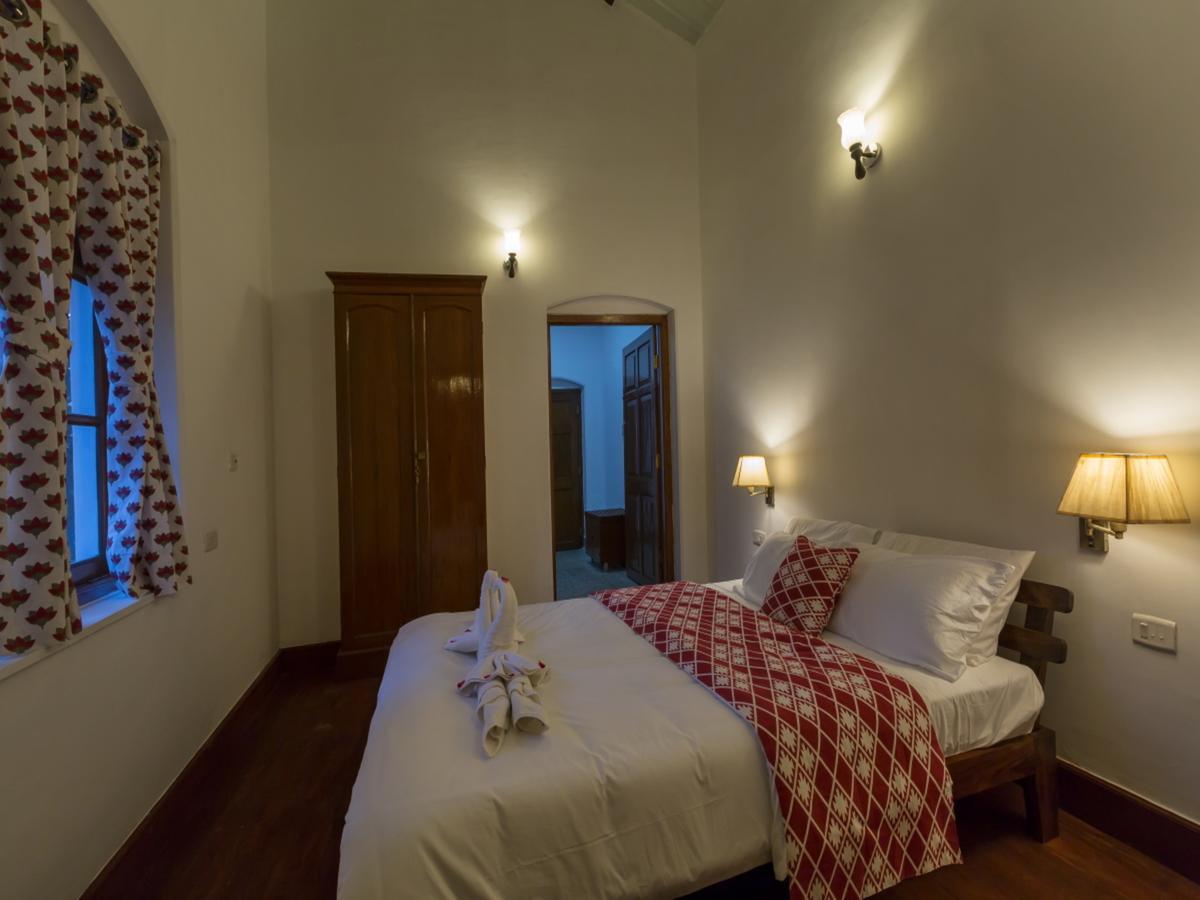 Saffronstays Milton Abbott Estate, Holiday home Ooty