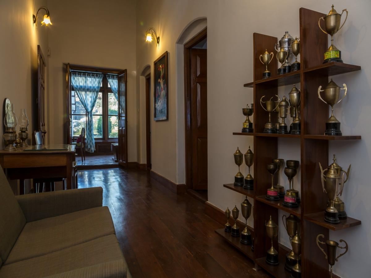 Saffronstays Milton Abbott Estate, Holiday home *