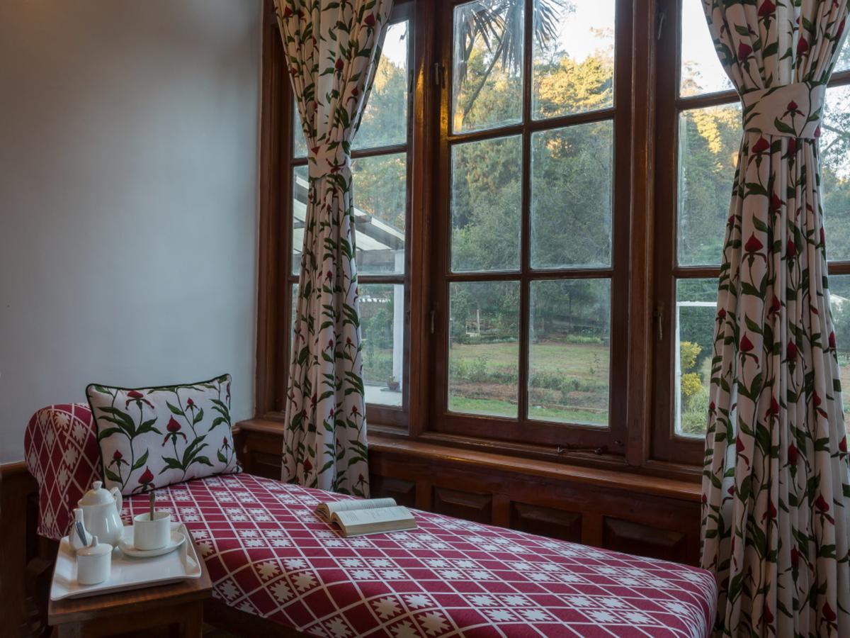Saffronstays Milton Abbott Estate, Holiday home Ooty