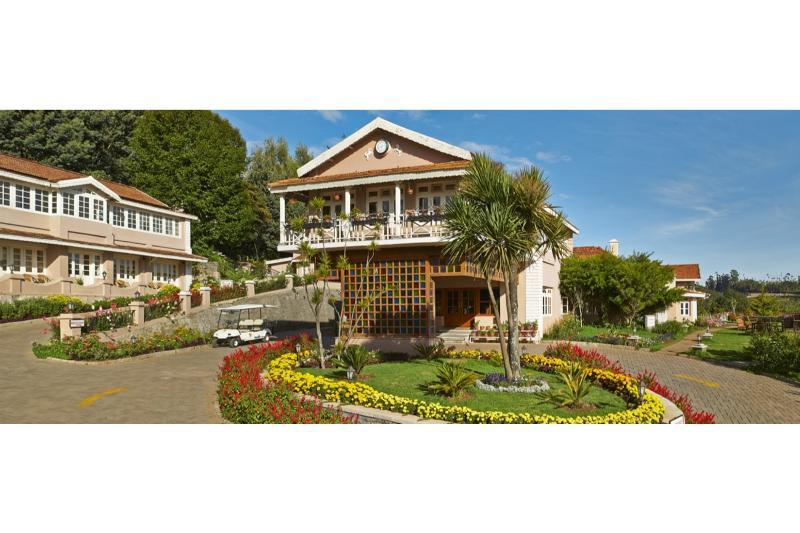 Club Mahindra Derby Green, 4* Ooty