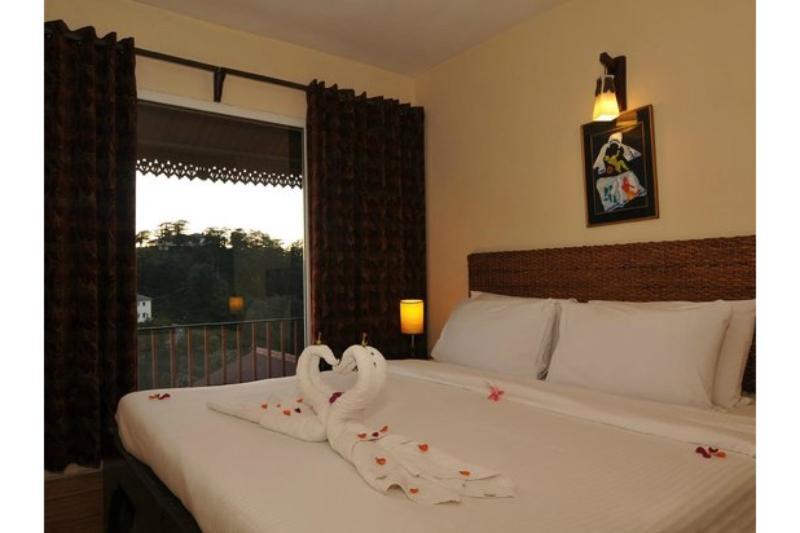 Resort Club Mahindra Derby Green, 4*