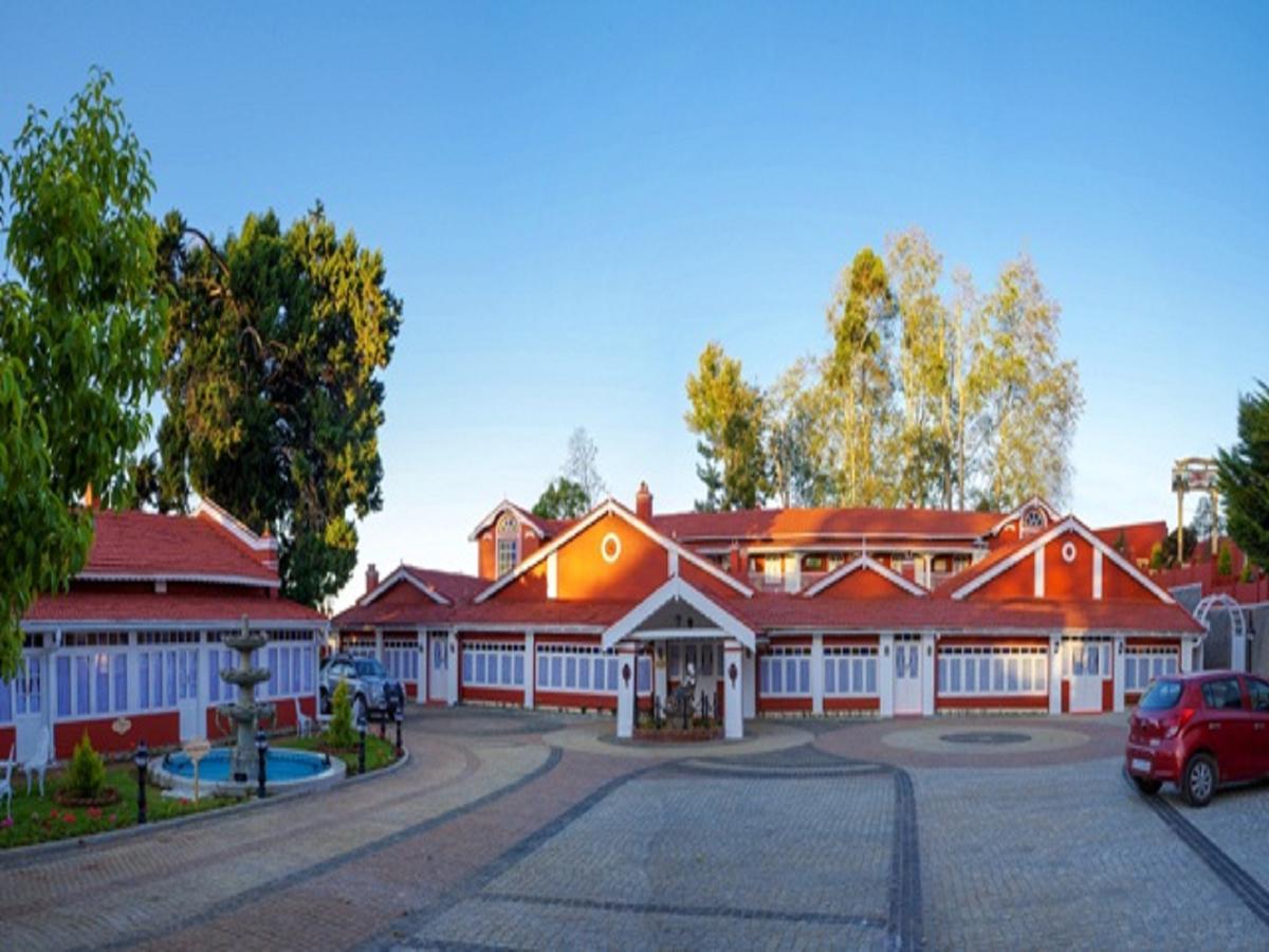 Resort West Downs - The Heritage 4*