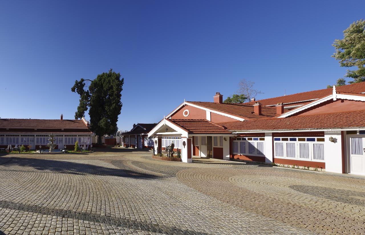 West Downs - The Heritage 4* Ooty