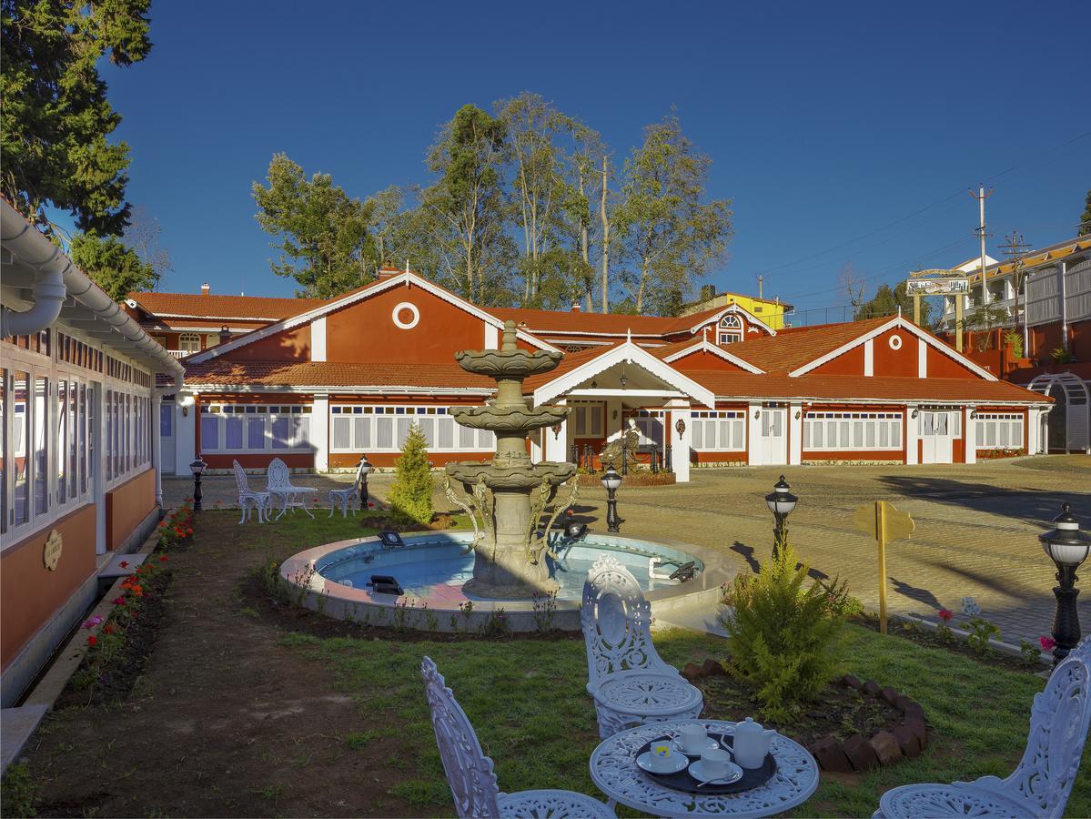 Resort West Downs - The Heritage 4*