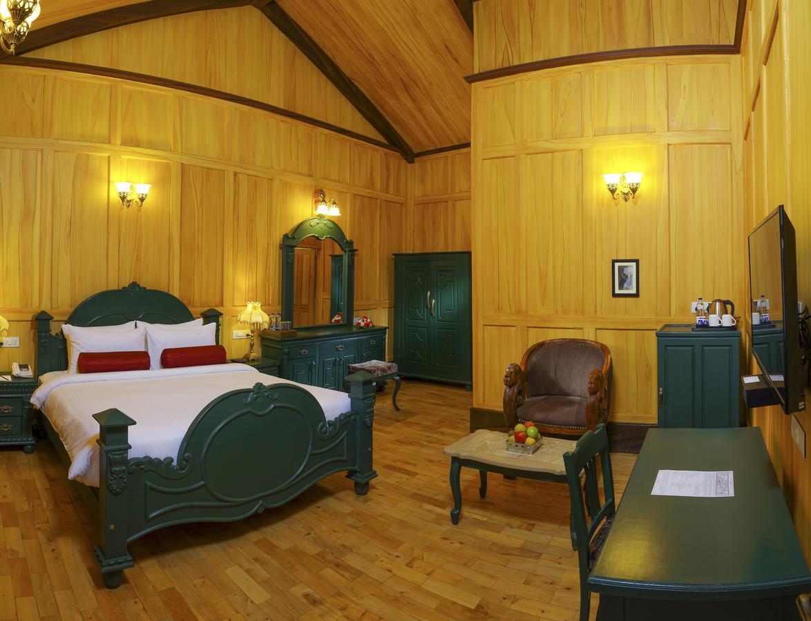 West Downs - The Heritage 4* Ooty