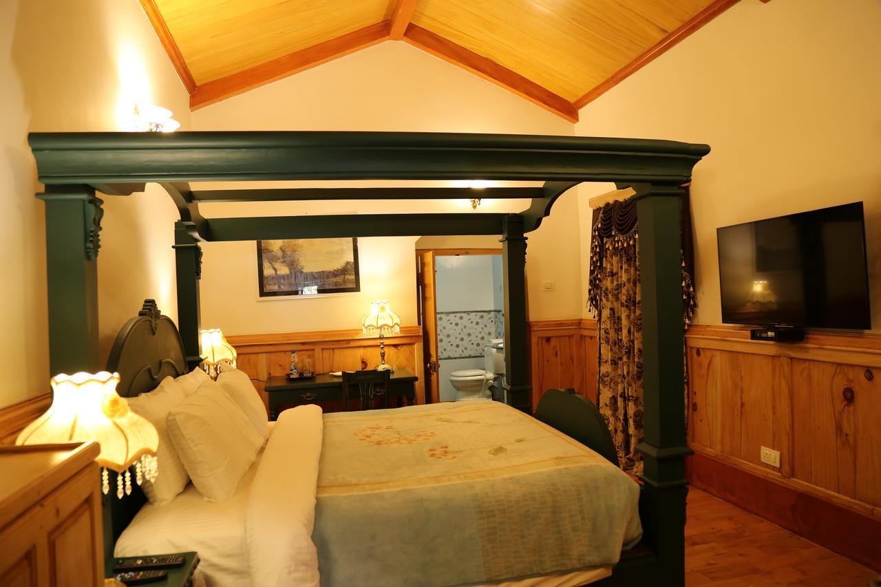 Resort West Downs - The Heritage 4*