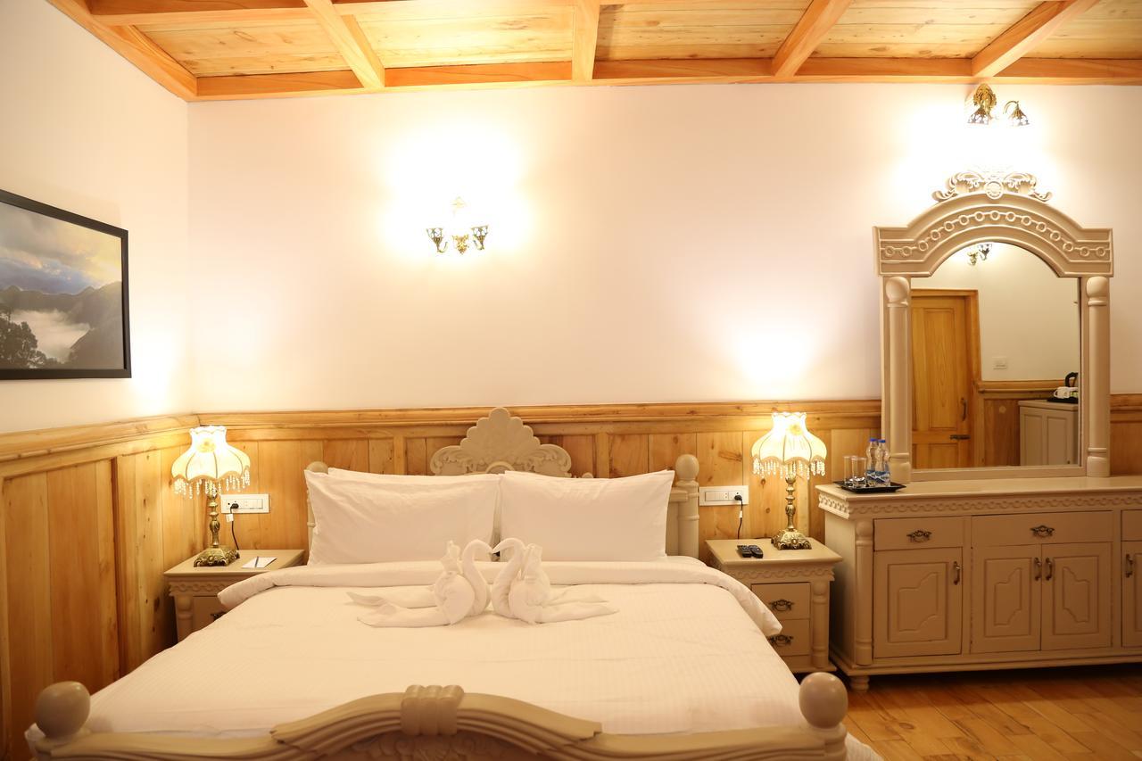 West Downs - The Heritage 4* Ooty